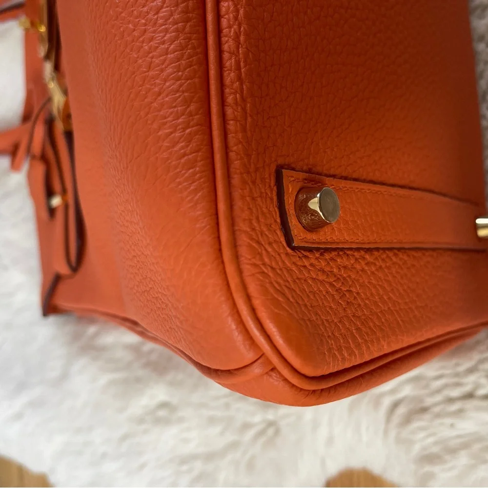 Sold Hermes B35 Togo Ghw - Picture 6 of 14